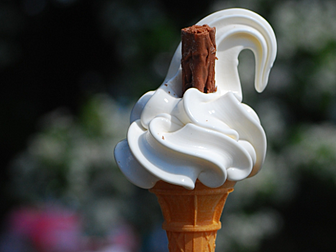 Ice Cream Season Is Officially...